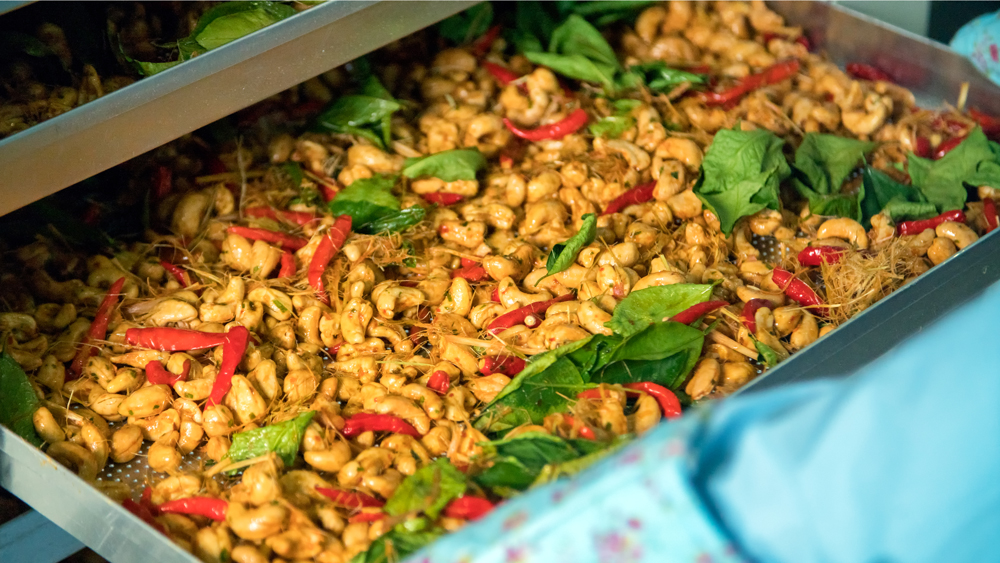 7 lý do bạn nên ăn hạt điều ngay từ hôm nay