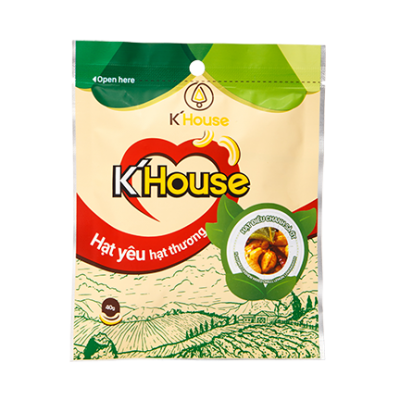 Hạt Điều Chanh Sả Ớt 40gr