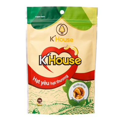 Hạt Điều Mật Ong 120gr