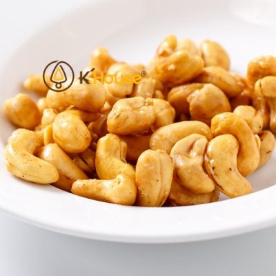 Hạt Điều Mật Ong 200gr