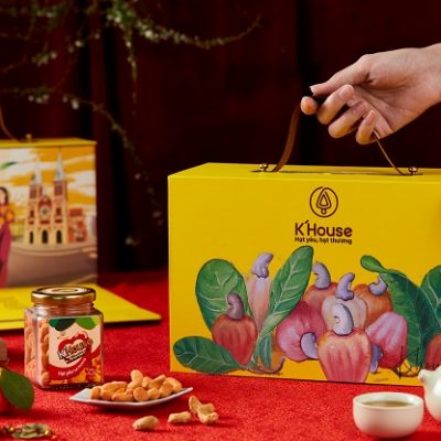 🎉🎉𝐌𝐔̛̀𝐍𝐆 𝐗𝐔𝐀̂𝐍 𝐀̂́𝐓 𝐓𝐘̣ 𝟐𝟎𝟐𝟓 𝐊𝐇𝐀𝐈 𝐕𝐈̣ 𝐇𝐀̣𝐓 Đ𝐈𝐄̂̀𝐔 🎁 🌟Trước thềm năm mới sang 𝐇𝐚̣𝐭_Đ𝐢𝐞̂̀𝐮_𝐊'𝐇𝐨𝐮𝐬𝐞 chân thành gửi lời chúc đến khách hàng và gia đình đón Tết sum vầy, an khang thịnh vượng và lộc phát đong đầy. 🌈Hòa cùng không khí 𝐌𝐮̛̀𝐧𝐠 𝐗𝐮𝐚̂𝐧 𝐀̂́𝐭 𝐓𝐲̣ 𝟐𝟎𝟐𝟓 nhà #Hạt_Điều_KHouse với đa dạng 6 hương vị hạt điều ngon mê say, vị cực "slay" siêu cuốn tha hồ lựa chọn thỏa sức thưởng thức cùng các món đồ uống Khai Xuân Như Ý bạn nhé 🥳🥳 🍯 Mật Ong - ngọt lịm say mê. 🧀 Phô Mai - thơm ngon béo ngậy 🌶️ Chanh Sả Ớt - cay nồng xuýt xoa, 🌸 Rang Chay - ngọt bùi, thơm dịu, béo giòn tự nhiên 💦 Muối HongKong - mặn mà siêu cuốn 💌 Rong Biển - đậm đà thơm lây vị biển cả